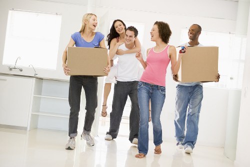 Office removals planning in Earls Court with local buildings and access considerations