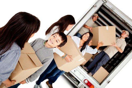 Professional home move planning for an Earls Court flat