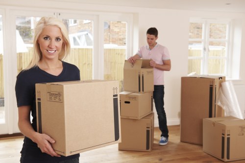 Nearby West London home removals covering Earls Court and surrounding areas