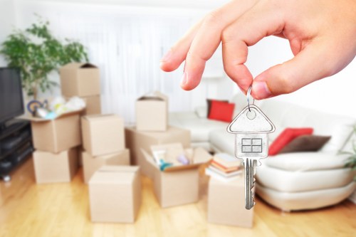 Commercial and residential transport service covering Earls Court and nearby areas