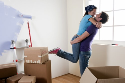 Office relocation planning in Earls Court with local access considerations