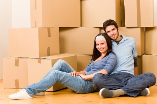 Earls Court man and van for residential and commercial transport