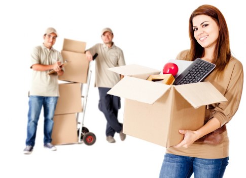 Cubic-yard load estimate for a local Earls Court flat move