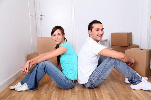 Local removal service supporting urgent residential and commercial moves in Earls Court