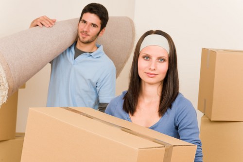 Secure residential and commercial storage for Earls Court customers