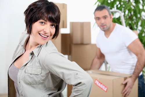 Local moving support for apartments and small businesses in SW5