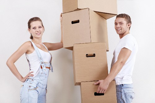 Office and business relocation planning near Earls Court