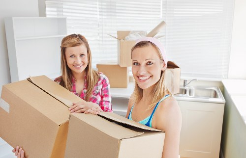 Furniture transport and moving preparation for customers in Earls Court