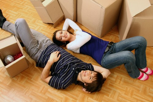 Final complaint outcome review for a man and van moving service